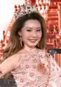 Miss Grand Hong Kong 2025 Jo An Ma