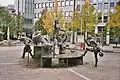 Kortum-monument ("Jobsiade") by Heinrich Schroeteler[citation needed]