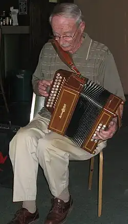 Derrane in 2005