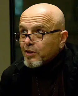 Pantoliano in 2009