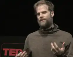Joe Betts-LaCroix at TEDxSF 2011