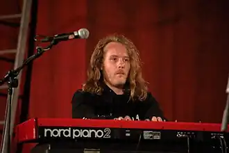 Performing in 2019