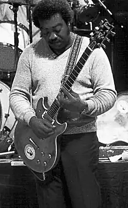 Hughes in 1983
