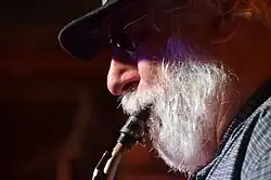 Joe Kučera in 2016