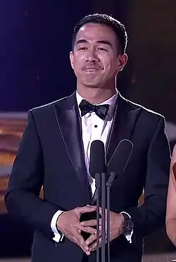 Taslim in 2015