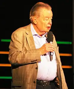 Viera in 2011