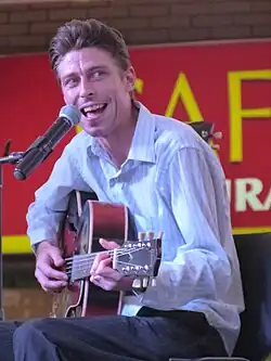 Little Joe performing in Palmira, Colombia