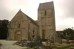 The church in Joganville