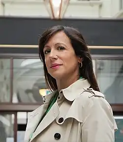 Gustawsson in 2025