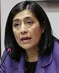 Portrait of Johana Pesántez