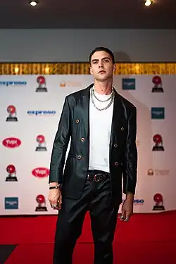 Johann Vera - Latin Grammy 2017