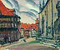 Church square (1918)
