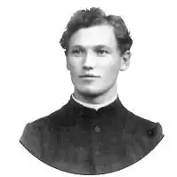 Portrait of Johannes Greber