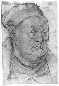 Johannes Trithemius