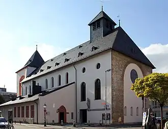 St John's Church, Mainz