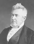 Former Senator John M. Clayton of Delaware (Withdrawn)