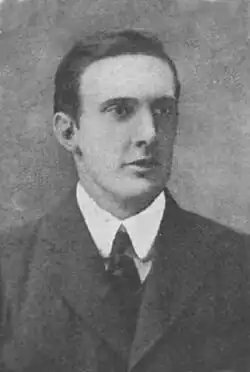 portrait (probably around 1910)