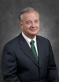 John Sharp 14th Chancellor of the Texas A&M University System