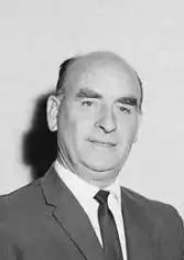 John Tonkin, Australian politician