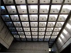 Meeting Place skylight