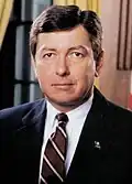 John Ashcroft, U.S. Senator from Missouri (ran for re-election)