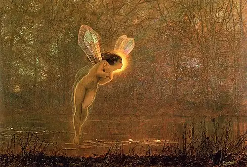 Iris, 1886