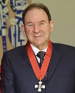 John Barnett