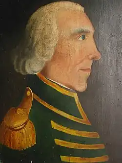 Deputy Agent John Butler (1728–1796)