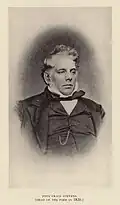 John Crace Stevens