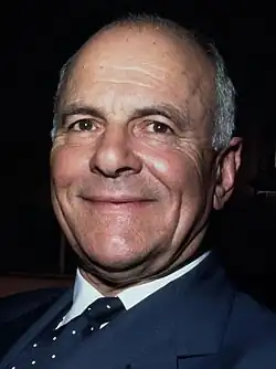 Former Governor John Davis Lodge of Connecticut (endorsed Nixon)