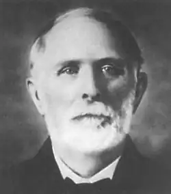 Photograph of John Garland James