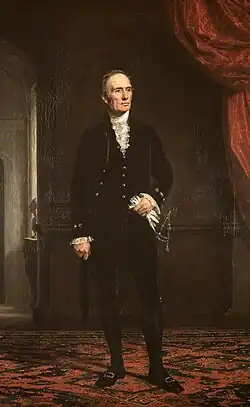 John Watson Gordon by John Graham-Gilbert