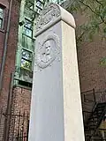 John Hancock memorial