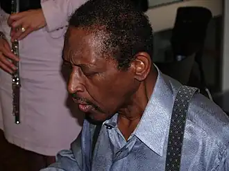 Hicks in 2006