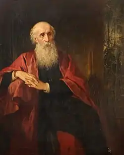 John Hutton Balfour by Daniel Macnee