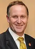 John Key Prime Minister