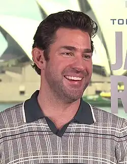 John Krasinski (2018-present)