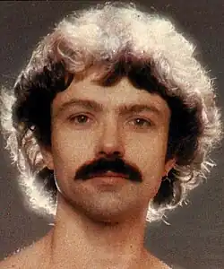 Lewis in 1974