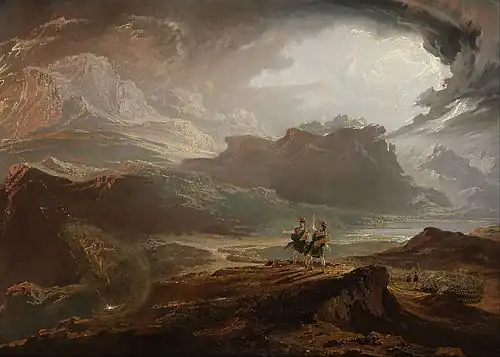 Macbeth (1820). Oil on canvas, 86 x 65.1&nbsp;cm. Scottish National Gallery, Edinburgh
