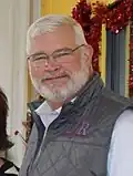 Superintendent John Mathews