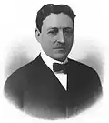 John Patrick Hopkins (#35) was the youngest and the first Catholic mayor.