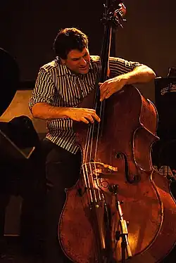 John Patitucci, jazz bassist