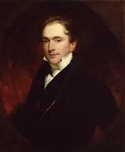 Poole by Henry Pickersgill, 1827