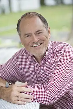 Patrick in 2016