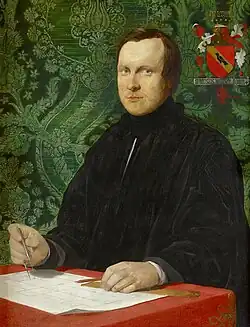 Augustus Pugin by John Rogers Herbert