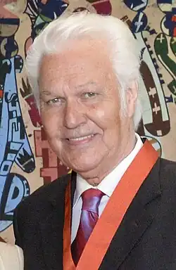 Rowles in 2018