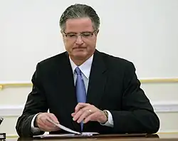 John S. Watson, CEO of Chevron