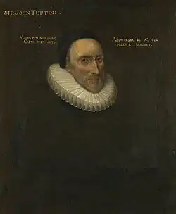 Sir John Tufton, 1st Baronet