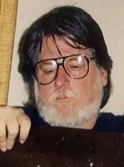Varley in 1992