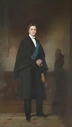 Prince of Wales by John Watson Gordon